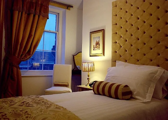 The Georgian Town House Hotel