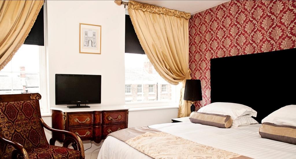 Hotel The Georgian Town House