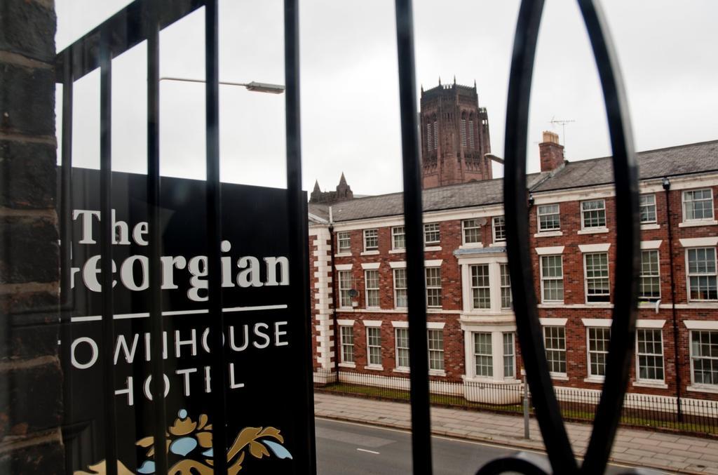 The Georgian Town House