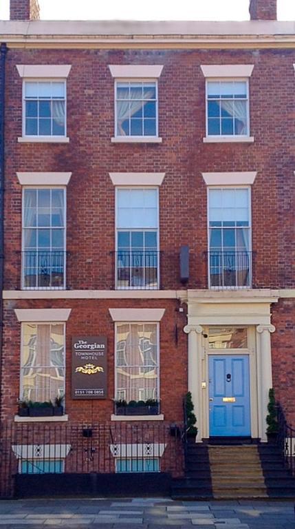 Hotel The Georgian Town House