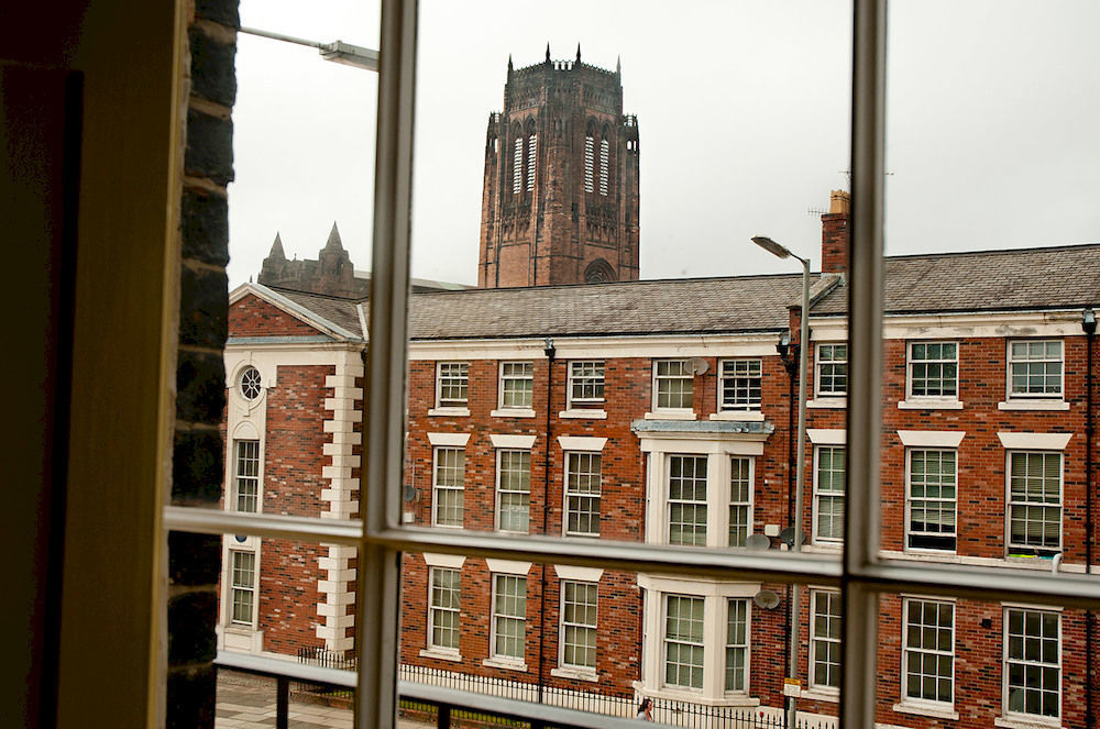 Hotel The Georgian Town House 3*