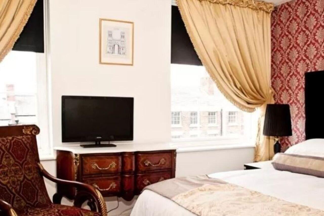 The Georgian Town House Отель 3*