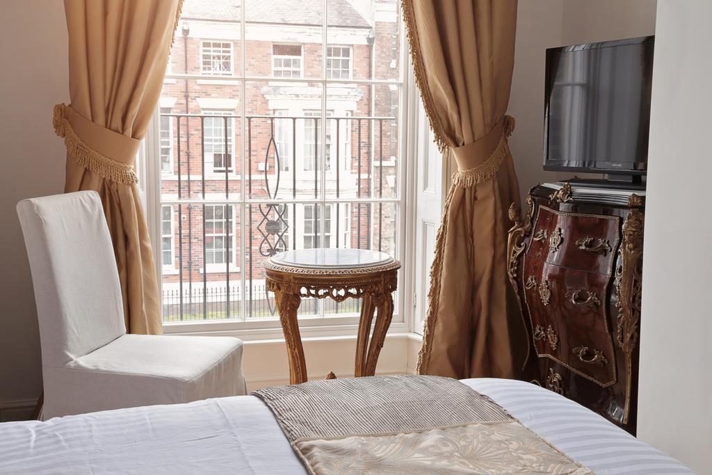 The Georgian Town House Отель 3*