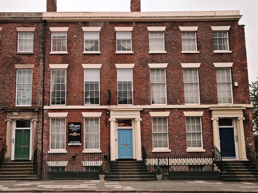 The Georgian Town House 3* Ливерпуль